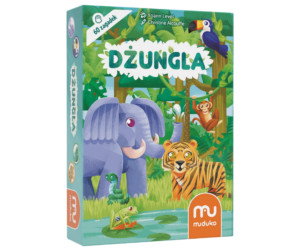 Dżungla: 60 zagadek