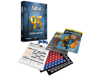 Fallout RPG Zestaw startowy
