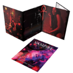 Wampir: Maskarada Książeczka i Ekran Narratora