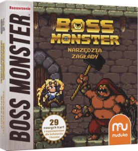 Boss Monster: Narzędzie zagłady