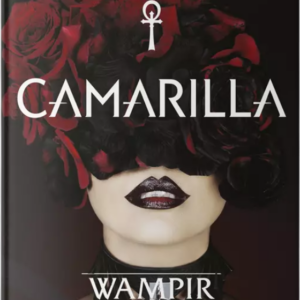 "Camarilla" Podręcznik Dodatkowy