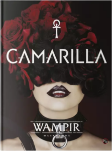 "Camarilla" Podręcznik Dodatkowy