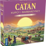 CATAN - Kupcy i Barbarzyńcy (2025)