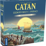 CATAN - Odkrywcy i Piraci (2025)