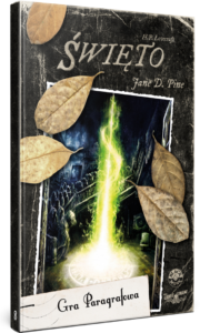 Choose Cthulhu 8 - Święto