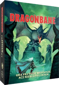 Dragonbane: Zestaw Podstawowy