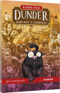 Dunder albo kot z zaświatu