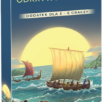 CATAN - Odkrywcy i Piraci - dodatek 5/6 (2025)