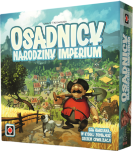 Osadnicy: Narodziny Imperium