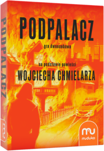 Podpalacz - Gra detektywistyczna