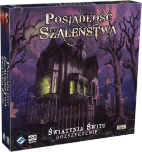 POSIADŁOŚĆ SZALEŃSTWA - 2 edycja: Świątynia Świtu