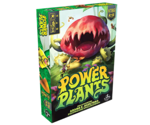 Power Plants - edycja polska