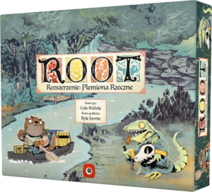 ROOT: Plemiona Rzeczne