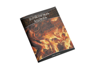 CWD. Rozkoszna agonia podręcznik dodatkowy + PDF