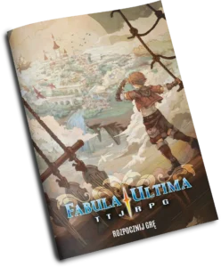Fabula Ultima Starter
