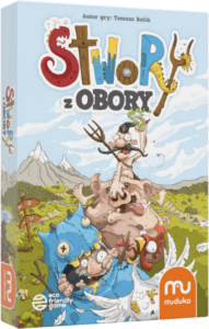 "Stwory z Obory" Z widłami po sławę i chwałę!