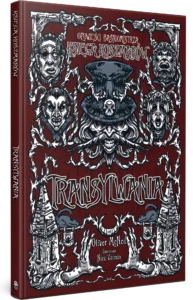 Opowieści Baśniomistrza. Księga Koszmarów: Transylwania