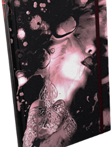 Notatnik "Wampir: Maskarada"