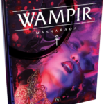 "Wampir: Maskarada" Podręcznik Główny (PRZEDSPRZEDAŻ)