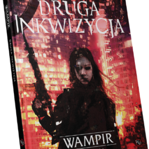 "Druga Inkwizycja" Podręcznik Dodatkowy