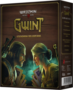 Gwint: Legendarna gra karciana