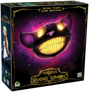 Wojna w Krainie Czarów