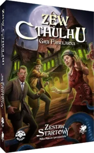Zew Cthulhu 7ed. Zestaw Startowy
