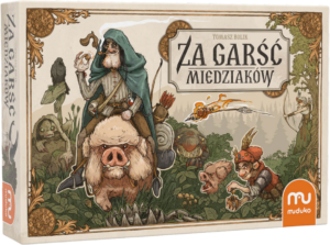 Za garść miedziaków