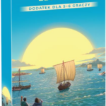 CATAN - Żeglarze - dodatek 5/6 (2025)