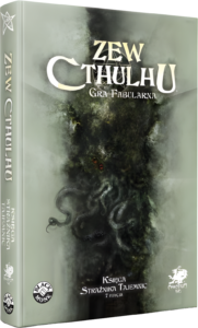 Zew Cthulhu: Księga Strażnika