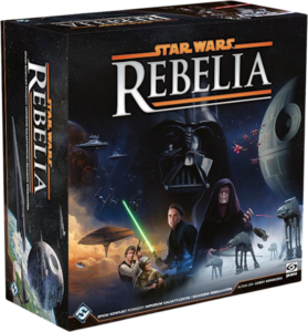 Star Wars | Rebelia