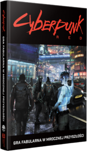Cyberpunk RED | Gra fabularna