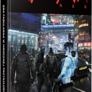 Cyberpunk RED | Gra fabularna