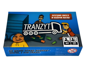 Gra karciana Tranzyt
