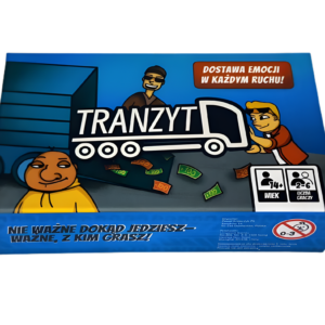 Gra karciana Tranzyt