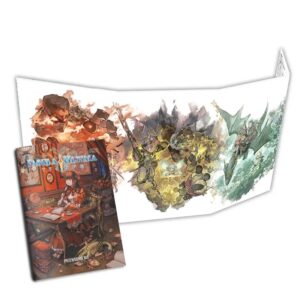 Fabula Ultima: Przewodnik MG i  Ekran