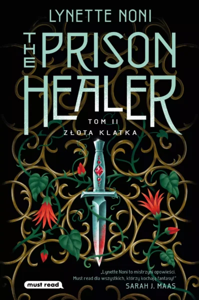 The Prison Healer | Tom 2 | Złota klatka