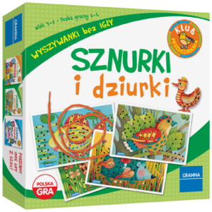 Sznurki i dziurki