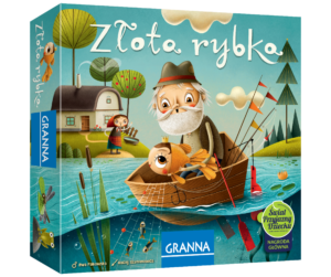 Złota Rybka