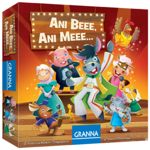 Ani Bee ani Mee