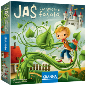 Jaś i magiczna fasola