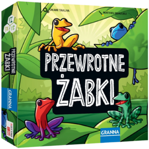 Przewrotne Żabki