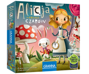 Alicja w krainie czarów