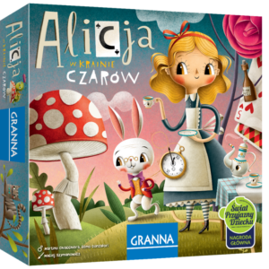 Alicja w krainie czarów