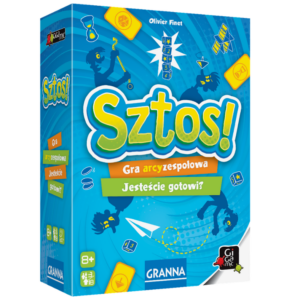 Sztos!
