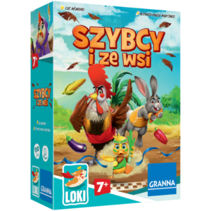 Szybcy i ze wsi