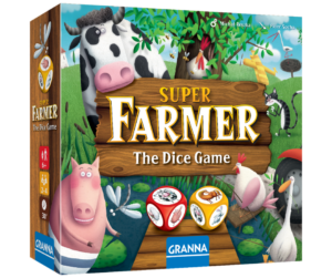 Superfarmer: The Dice Game