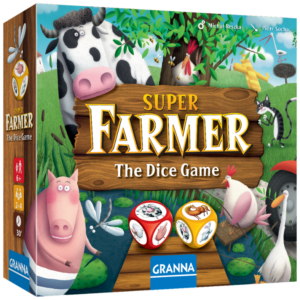 Superfarmer: The Dice Game