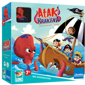 Atak Krakena