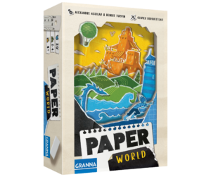 Paper World